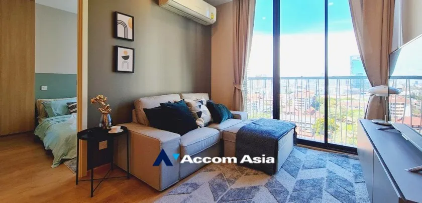unit 2 Bedrooms  Condominium For Sale in Sukhumvit, Bangkok  near BTS Asok - MRT Sukhumvit (AA32815)