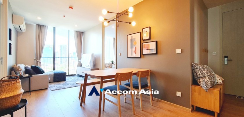  2  2 br Condominium For Sale in Sukhumvit ,Bangkok BTS Asok - MRT Sukhumvit at Noble Recole AA32815