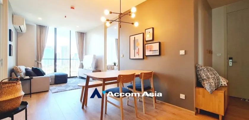 unit 2 Bedrooms  Condominium For Sale in Sukhumvit, Bangkok  near BTS Asok - MRT Sukhumvit (AA32815)