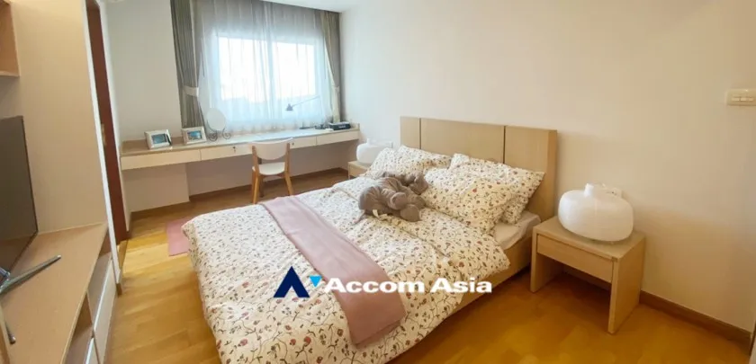 8  3 br Condominium for rent and sale in Sukhumvit ,Bangkok BTS On Nut at Residence Sukhumvit 52 AA32822