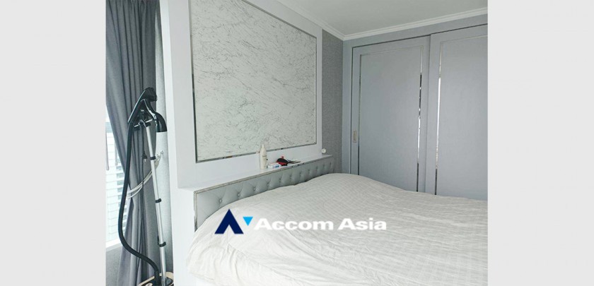 6  2 br Condominium For Sale in Sukhumvit ,Bangkok MRT Phetchaburi at Sukhumvit Living Town AA32825