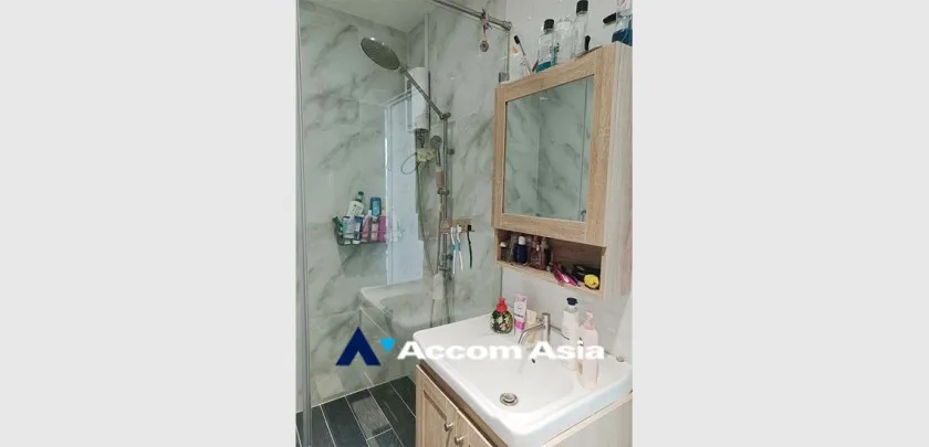 8  2 br Condominium For Sale in Sukhumvit ,Bangkok MRT Phetchaburi at Sukhumvit Living Town AA32825