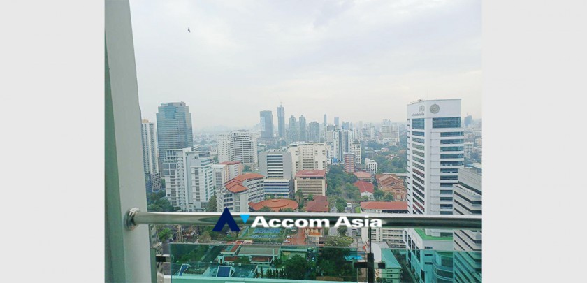 9  2 br Condominium For Sale in Sukhumvit ,Bangkok MRT Phetchaburi at Sukhumvit Living Town AA32825