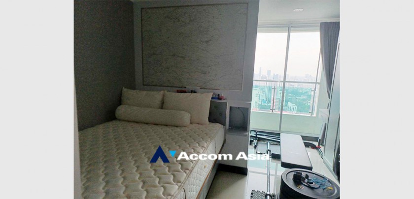 4  2 br Condominium For Sale in Sukhumvit ,Bangkok MRT Phetchaburi at Sukhumvit Living Town AA32825
