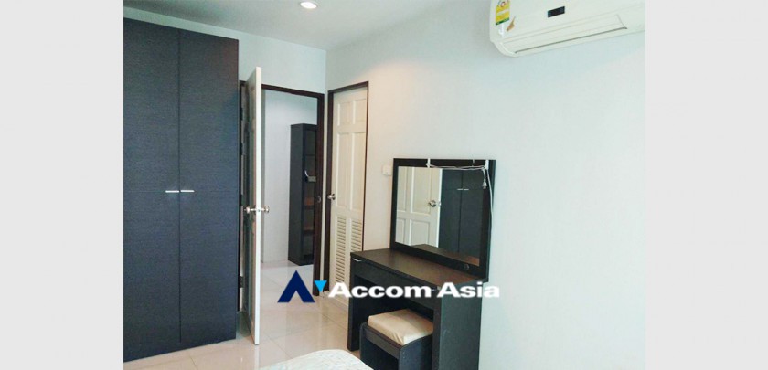 7  2 br Condominium For Sale in Sukhumvit ,Bangkok MRT Phetchaburi at Sukhumvit Living Town AA32826