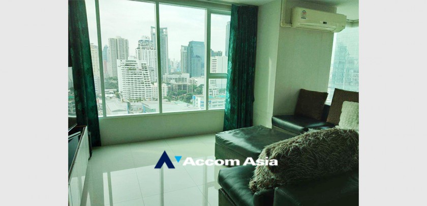  1  2 br Condominium For Sale in Sukhumvit ,Bangkok MRT Phetchaburi at Sukhumvit Living Town AA32826