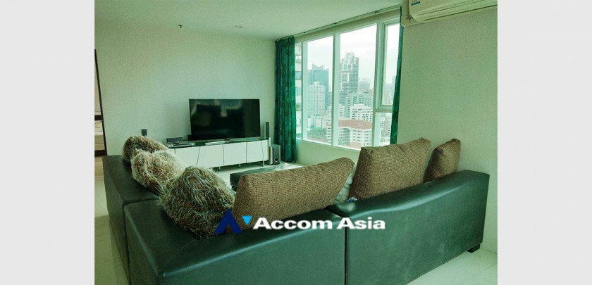  2  2 br Condominium For Sale in Sukhumvit ,Bangkok MRT Phetchaburi at Sukhumvit Living Town AA32826