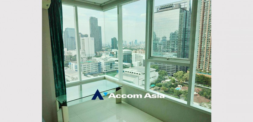11  2 br Condominium For Sale in Sukhumvit ,Bangkok MRT Phetchaburi at Sukhumvit Living Town AA32826
