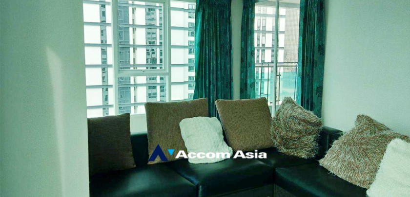  1  2 br Condominium For Sale in Sukhumvit ,Bangkok MRT Phetchaburi at Sukhumvit Living Town AA32826