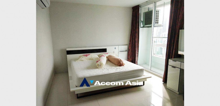4  2 br Condominium For Sale in Sukhumvit ,Bangkok MRT Phetchaburi at Sukhumvit Living Town AA32826