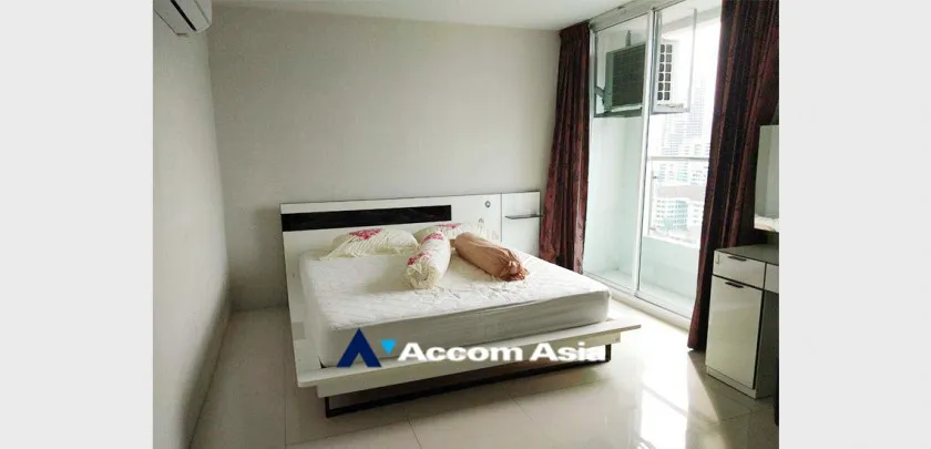 4  2 br Condominium For Sale in Sukhumvit ,Bangkok MRT Phetchaburi at Sukhumvit Living Town AA32826