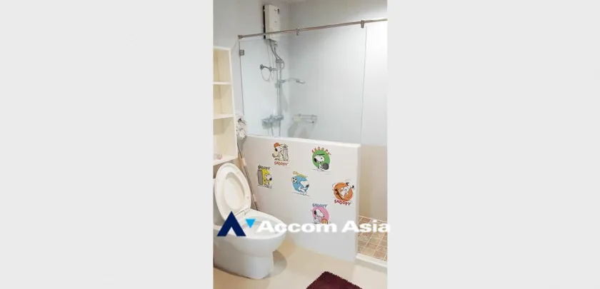 6  2 br Condominium For Sale in Sukhumvit ,Bangkok MRT Phetchaburi at Sukhumvit Living Town AA32827