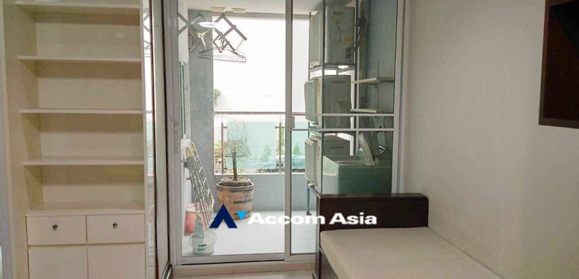 8  2 br Condominium For Sale in Sukhumvit ,Bangkok MRT Phetchaburi at Sukhumvit Living Town AA32827