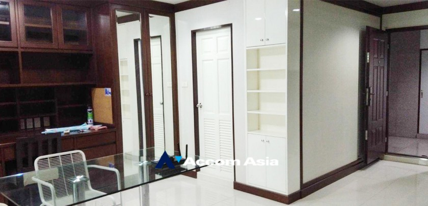  1  2 br Condominium For Sale in Sukhumvit ,Bangkok MRT Phetchaburi at Sukhumvit Living Town AA32827