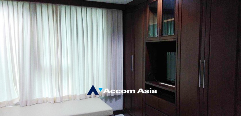 10  2 br Condominium For Sale in Sukhumvit ,Bangkok MRT Phetchaburi at Sukhumvit Living Town AA32827