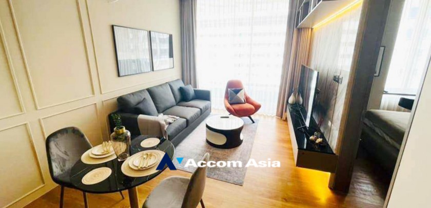  2  1 br Condominium For Rent in Silom ,Bangkok BTS Sala Daeng at Saladaeng One Condominium AA32832
