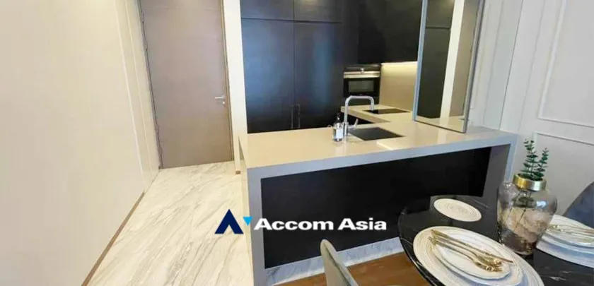 4  1 br Condominium For Rent in Silom ,Bangkok BTS Sala Daeng at Saladaeng One Condominium AA32832