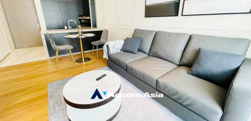 1  1 br Condominium For Rent in Silom ,Bangkok BTS Sala Daeng at Saladaeng One Condominium AA32832