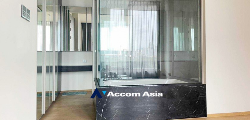 9  1 br Condominium For Sale in Silom ,Bangkok BTS Sala Daeng at Saladaeng One Condominium AA32834