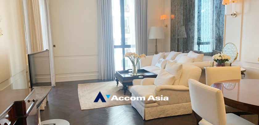  1  2 br Condominium For Rent in Ploenchit ,Bangkok BTS Ploenchit at 98 Wireless AA32879