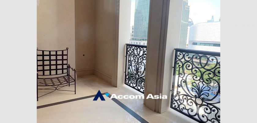 8  2 br Condominium For Rent in Ploenchit ,Bangkok BTS Ploenchit at 98 Wireless AA32879