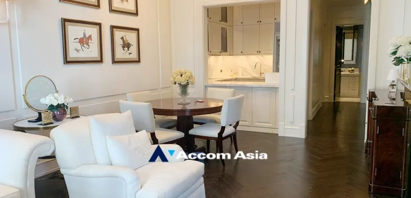 4  2 br Condominium For Rent in Ploenchit ,Bangkok BTS Ploenchit at 98 Wireless AA32879