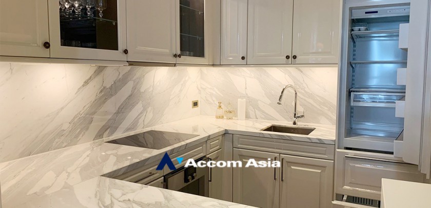  1  2 br Condominium For Rent in Ploenchit ,Bangkok BTS Ploenchit at 98 Wireless AA32879