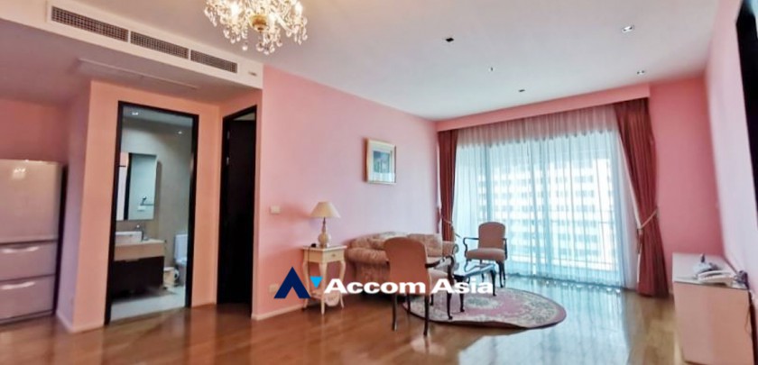 unitPet friendly |  2 Bedrooms  Condominium For Rent in Sukhumvit, Bangkok  near BTS Phrom Phong (AA32881)