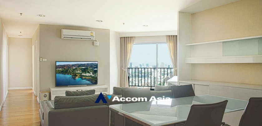  1  3 br Condominium for rent and sale in Ratchadaphisek ,Bangkok MRT Rama 9 at Belle Grand Rama 9  (Belle Avenue) AA32887
