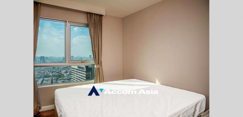 6  3 br Condominium for rent and sale in Ratchadaphisek ,Bangkok MRT Rama 9 at Belle Grand Rama 9  (Belle Avenue) AA32887