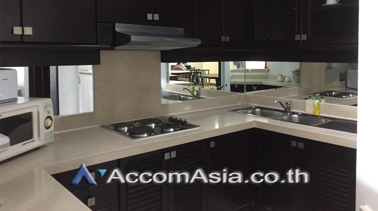  1  2 br Apartment For Rent in Sukhumvit ,Bangkok BTS Phrom Phong at Comfortable for living 14709