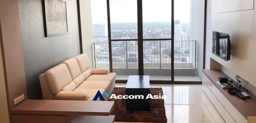 unit 1 Bedroom  Condominium For Rent in Sukhumvit, Bangkok  near BTS Phrom Phong (AA32913)