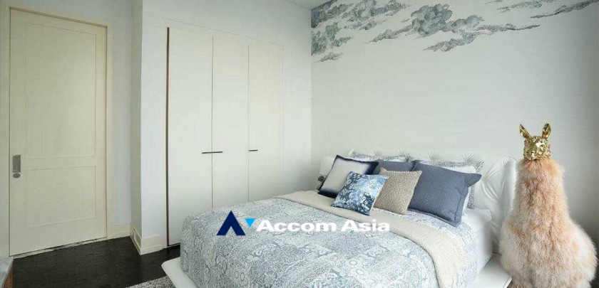 11  2 br Condominium For Rent in Silom ,Bangkok BTS Chong Nonsi at The Ritz Carlton Residences AA32917