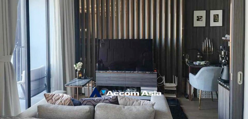  2  Condominium For Sale in Sukhumvit ,Bangkok MRT Sukhumvit - BTS Asok at Ashton Asoke AA32937