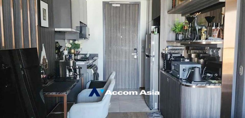  1  Condominium For Sale in Sukhumvit ,Bangkok MRT Sukhumvit - BTS Asok at Ashton Asoke AA32937