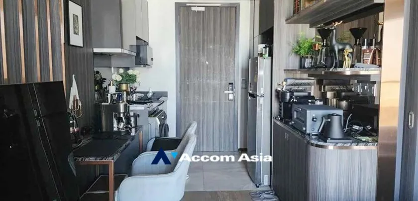 unit Condominium For Sale in Sukhumvit, Bangkok  near MRT Sukhumvit - BTS Asok (AA32937)
