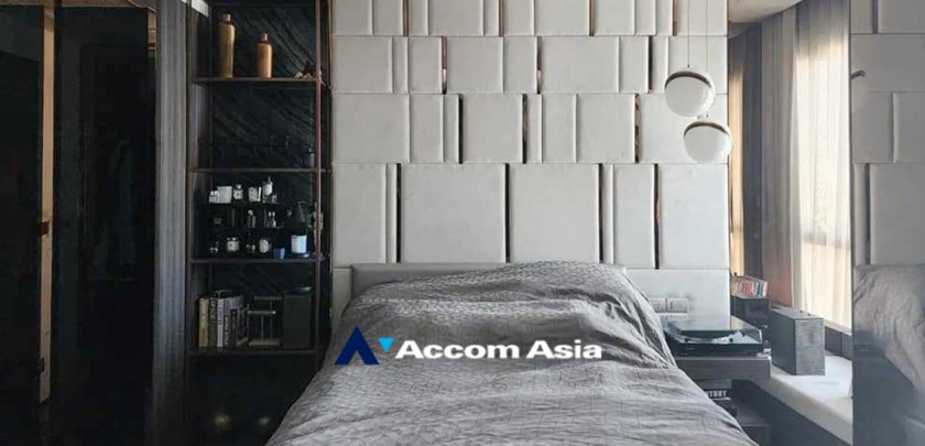 5  Condominium For Sale in Sukhumvit ,Bangkok MRT Sukhumvit - BTS Asok at Ashton Asoke AA32937