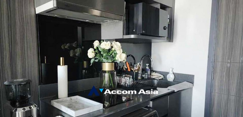 4  Condominium For Sale in Sukhumvit ,Bangkok MRT Sukhumvit - BTS Asok at Ashton Asoke AA32937