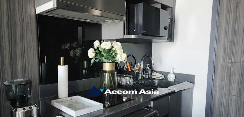 unit Condominium For Sale in Sukhumvit, Bangkok  near MRT Sukhumvit - BTS Asok (AA32937)