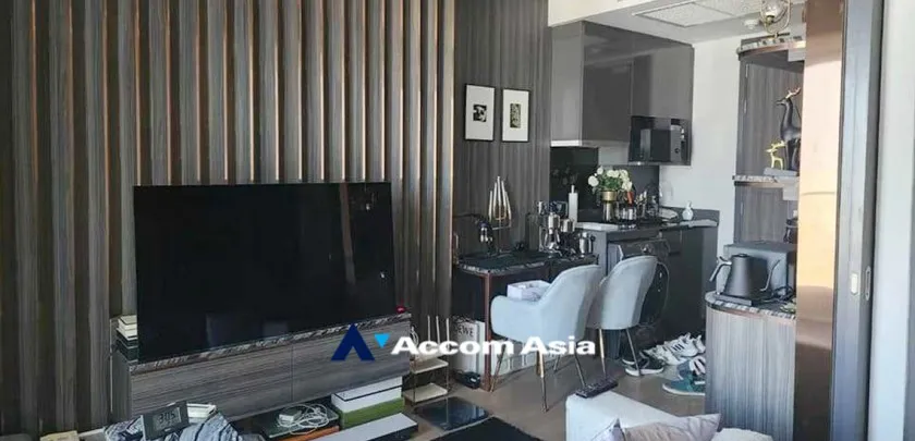 unit Condominium For Sale in Sukhumvit, Bangkok  near MRT Sukhumvit - BTS Asok (AA32937)