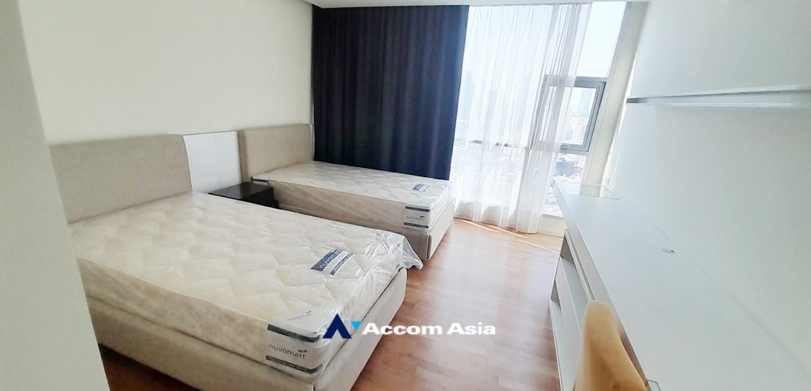 5  3 br Condominium For Sale in Sathorn ,Bangkok BTS Chong Nonsi - BRT Arkhan Songkhro at Sathorn Heritage AA32939