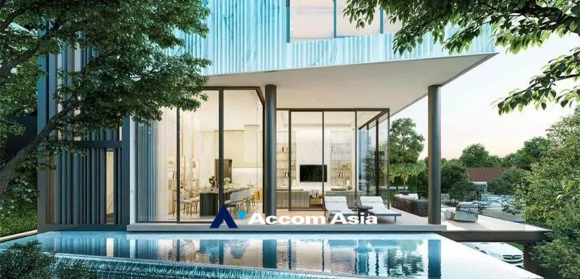  1  3 br House For Sale in Sukhumvit ,Bangkok BTS Ekkamai AA32965