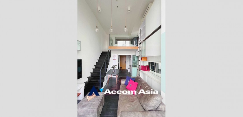  2  1 br Condominium For Sale in Sukhumvit ,Bangkok BTS Thong Lo at Ashton Morph 38 AA32967