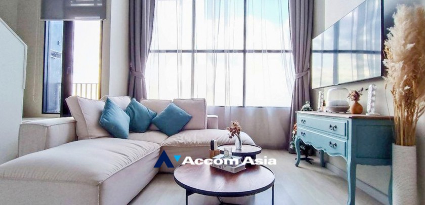  2  1 br Condominium For Rent in Sathorn ,Bangkok BTS Chong Nonsi at Knightsbridge Prime Sathorn Condominium AA32968