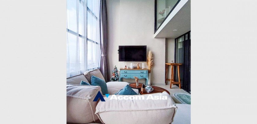 4  1 br Condominium For Rent in Sathorn ,Bangkok BTS Chong Nonsi at Knightsbridge Prime Sathorn Condominium AA32968
