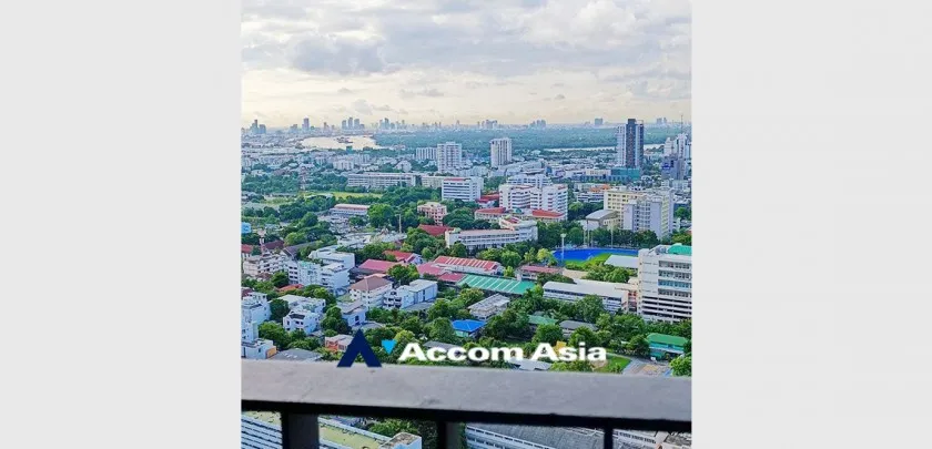 5  1 br Condominium For Rent in Sathorn ,Bangkok BTS Chong Nonsi at Knightsbridge Prime Sathorn Condominium AA32968