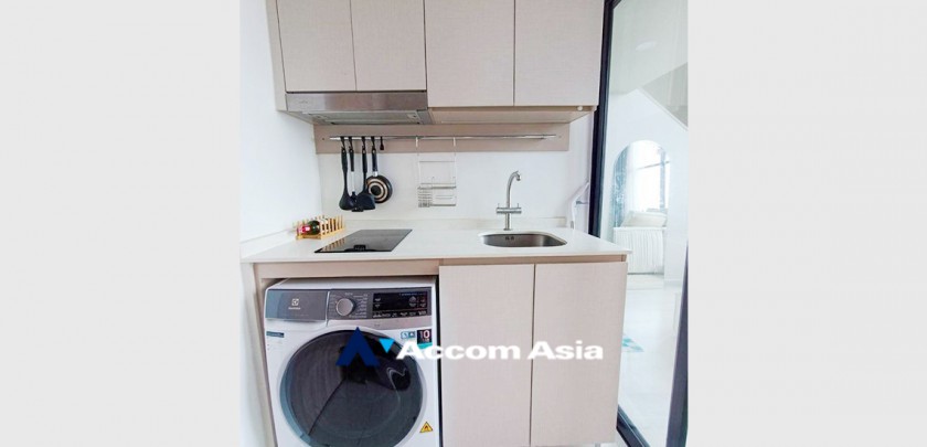 6  1 br Condominium For Rent in Sathorn ,Bangkok BTS Chong Nonsi at Knightsbridge Prime Sathorn Condominium AA32968