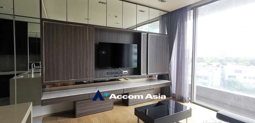  1  1 br Condominium For Rent in Silom ,Bangkok BTS Sala Daeng at Saladaeng One Condominium AA32974
