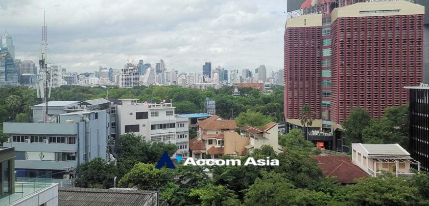 11  1 br Condominium For Rent in Silom ,Bangkok BTS Sala Daeng at Saladaeng One Condominium AA32974