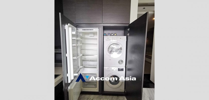 12  1 br Condominium For Rent in Silom ,Bangkok BTS Sala Daeng at Saladaeng One Condominium AA32974